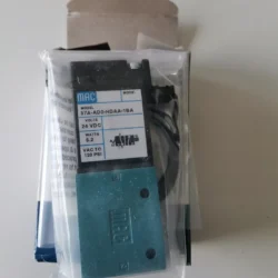 MAC Solenoid valve 37A-AD0-HDAA-1BA