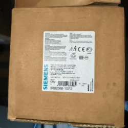 SIEMENS 3RB2066-1GF2 Electronic overload relay
