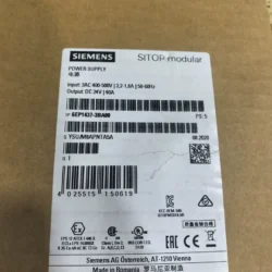 SIEMENS 6EP1437-3BA00 POWER MODOLE