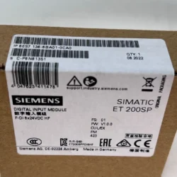 SIEMENS 6ES7136-6BA01-0CA0 ET 200SP Electronic Module