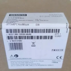 SIEMENS 6ES7288-1SR20-0AA0 Smart Processor Module