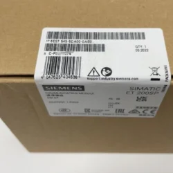 SIEMENS 6ES7545-5DA00-0AB0 module