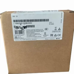 SIEMENS 6GK7543-1AX10-0XE0 Communications Processor