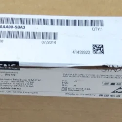 SIEMENS SENSOR MODULE SMC20 6SL3055-0AA00-5BA3