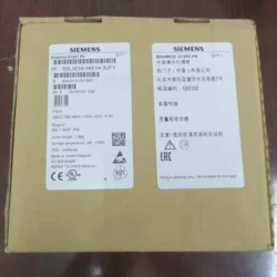 SIEMENS Inverter 6SL3210-1KE14-3UF1