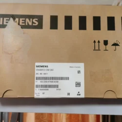 SIEMENS 6SL3350-6TK00-0EA0 CONTROL INTERFACE MODULE