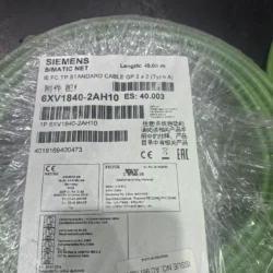 SIEMENS PROFIBUS Cable 6XV1 840-2AH10