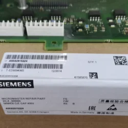 SIEMENS A5E02915324 Inverter power