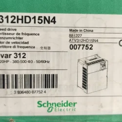 Schneider ATV312HD15N4 Inverter