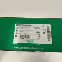 Schneider BMEP584020 Processor Module