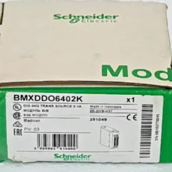 Schneider BMXDDO6402K Discrete Output Module