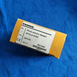 TURCK photoelectric sensor BT30-D-ST6X