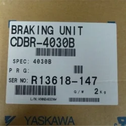 Yaskawa CDBR-4030B brake unit frequency converter