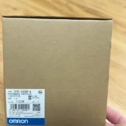 OMRON CP2E-S60DR-A module