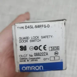 OMRON Safety door switch D4SL-N4FFG-D