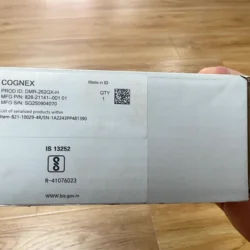 COGNEX DMR-262QX-H Scanner