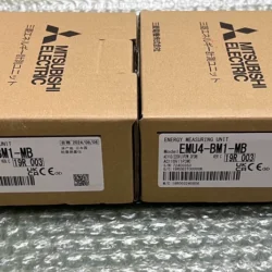 Mitsubishi EMU4-BM1-MB Energy Measuring Module