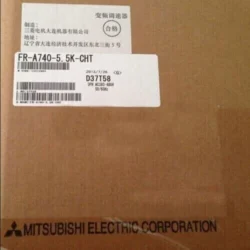 Mitsubishi Frequency Converter FR-A740-5.5K-CHT