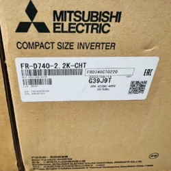 Mitsubishi Frequency Converter FR-D740-1.5K-CHT