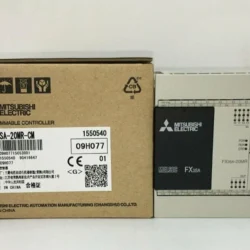 MITSUBISHI FX3SA-20MR-CM programmable controller