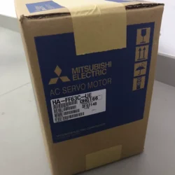 Mitsubishi HA-FF63C-UE  Servo Motor