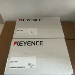 Keyence HR-X100 Handheld Scanner Gun Reader