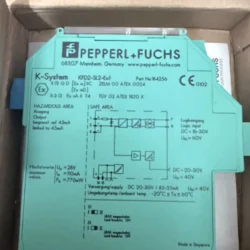 Pepperl+Fuchs KFD2-SL2-EX1 signal isolator safety