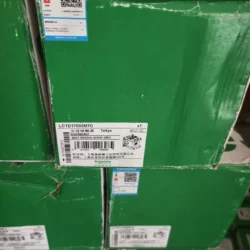 Schneider contactor LC1D17000Q7C