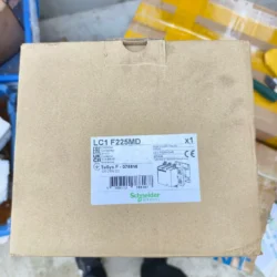 Schneider Contactor LC1F225MD