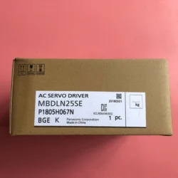 Panasonic Servo Drive MBDLN25S