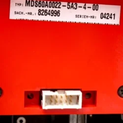 SEW MOVIDRIVE MDS60A0022-5A3-4-00