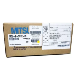 MITSUBISHI AC SERVO DRIVE MDS-B-SVJ2-01