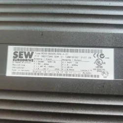 SEW Inverter Movidrive MDX61B0005-5A3-4-0T