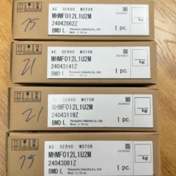 Panasonic MHMF012L1U2M Servo Motor