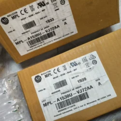 Allen-Bradley MPL-A1530U-VJ72AA AC Servo Motor