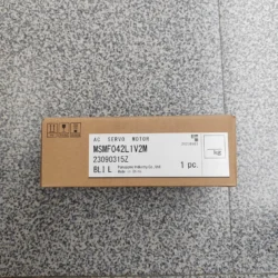 Panasonic MSMF042L1V2M Servo Motor