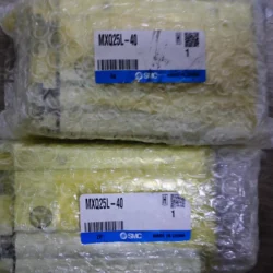 SMC MXQ25L-40A  Cylinder