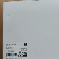 OMRON SAFETY NETWORK CONTROLLER NE1A-SCPU02