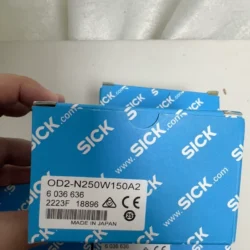 SICK OD2-N250W150A2 6036636 Laser Displacement Sensor