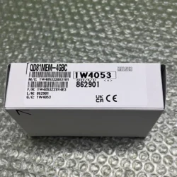 Mitsubishi QD81MEM-4GBC Memory Card