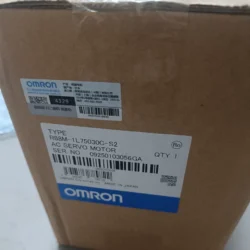 Omron R88M-1L75030C-S2 Servo Motor
