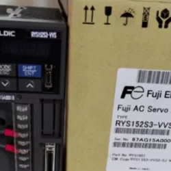FUJI RYS152S3-VVS Servo Drive
