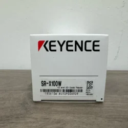 Keyence SR-X100W code scanner