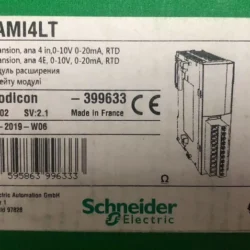 Schneider  TM2AMI4LT programmable controller