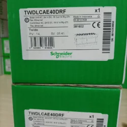 Schneider TWDLCAE40DRF  Programmable Logic Controller