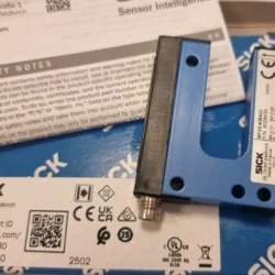 SICK WF15-40B410 6028430 Electronic Photoelectric Switch