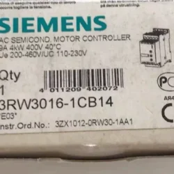 3RW3016-1CB14
