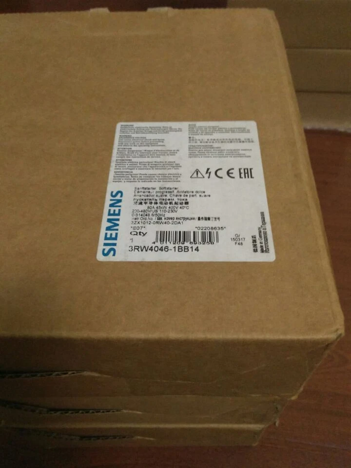 3RW4046-1BB14 3RW4046-1BB14