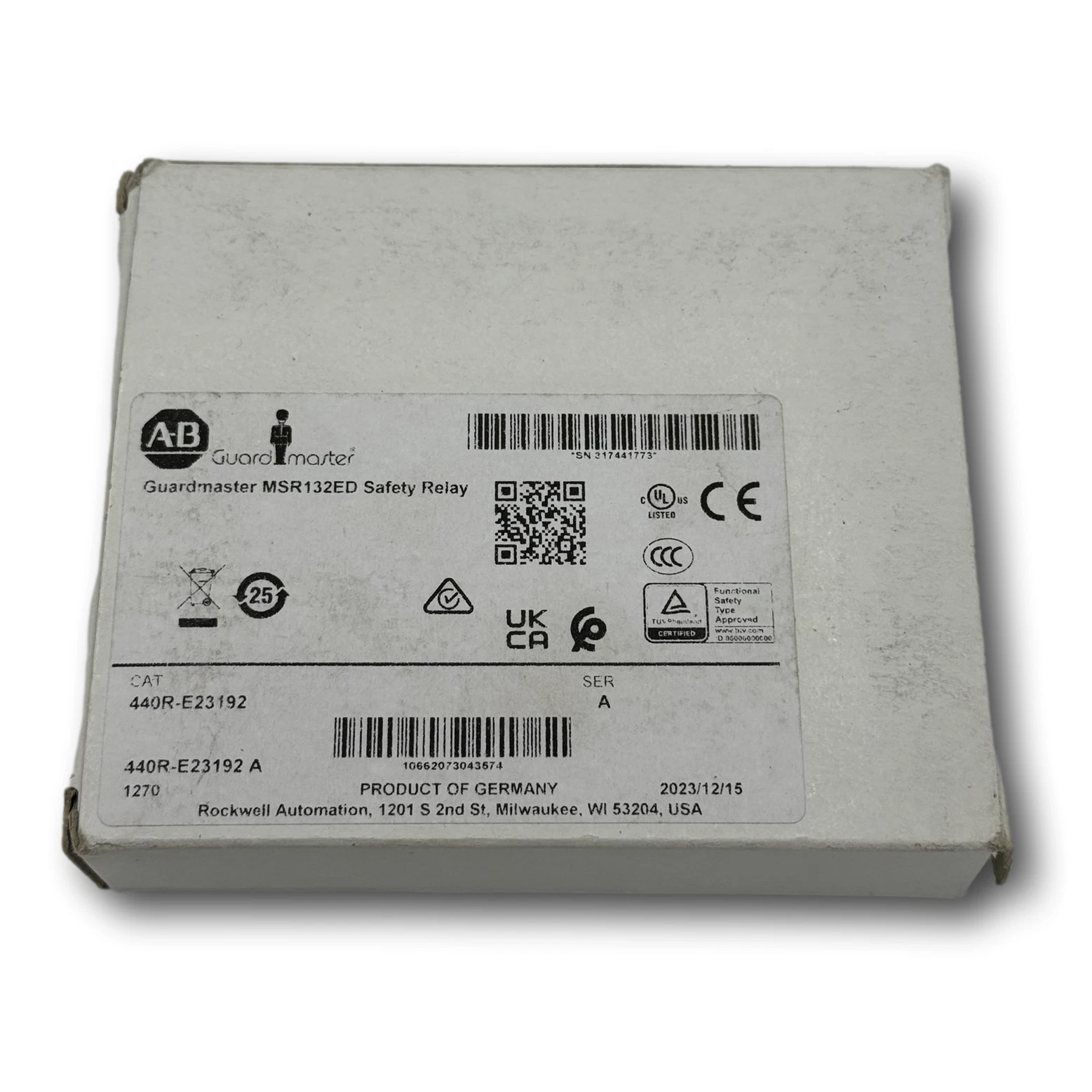 440R-E23192 440R-E23192