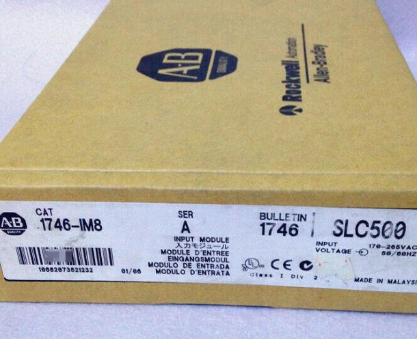 1746-IM8 1746-IM8